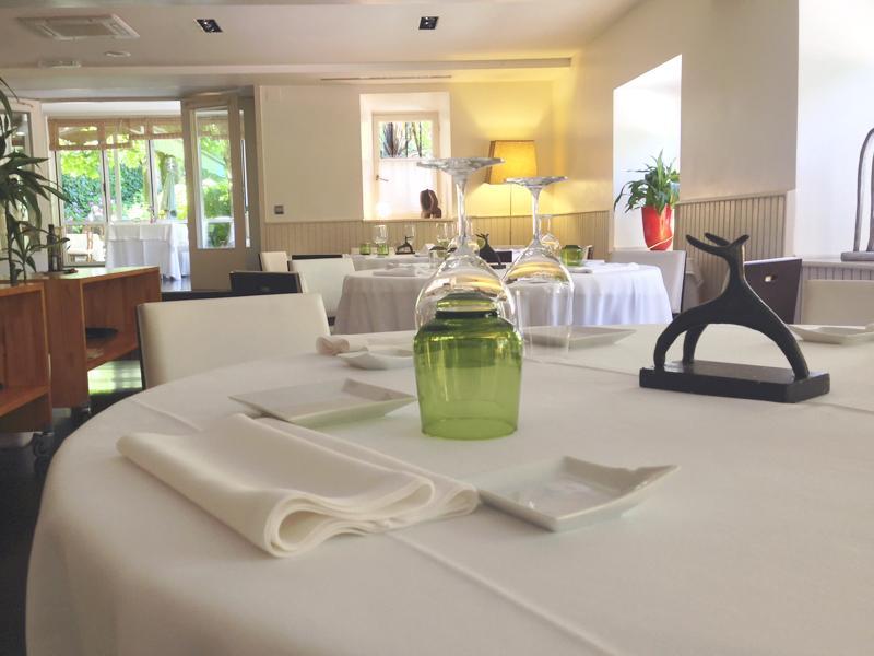 Foto Comedor principal Fagollaga