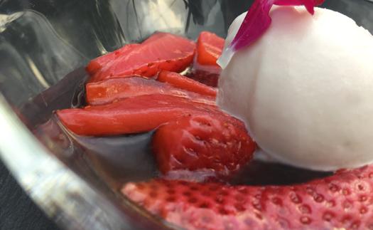 Noticia ¿Quién puede resistirse a las fresas de temporada?