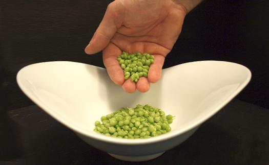Noticia Lágrimas verdes, sabor a primavera