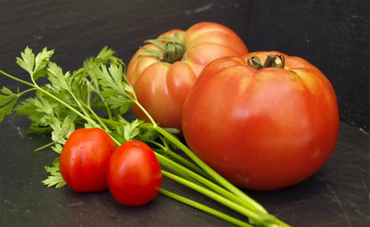 Noticia El tomate: un bocado muy de verano (incluye receta)